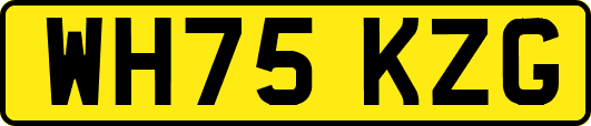 WH75KZG