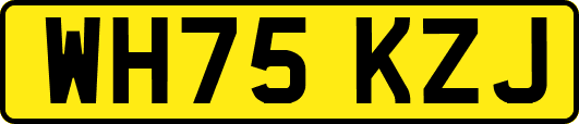WH75KZJ