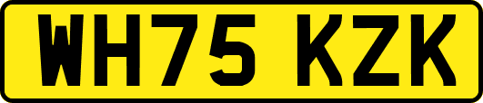 WH75KZK