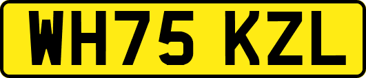 WH75KZL