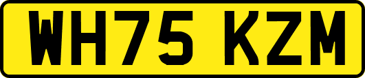 WH75KZM