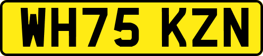 WH75KZN