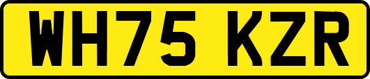 WH75KZR