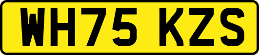 WH75KZS