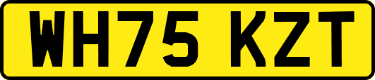 WH75KZT
