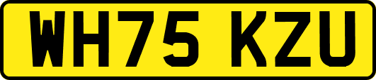 WH75KZU