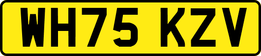 WH75KZV