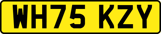 WH75KZY