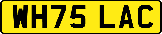WH75LAC