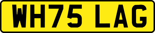 WH75LAG
