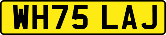 WH75LAJ