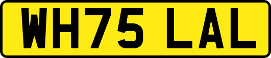 WH75LAL
