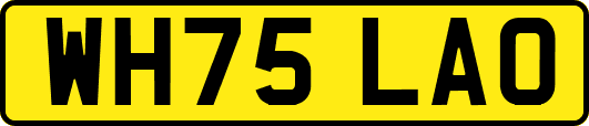 WH75LAO
