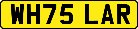 WH75LAR