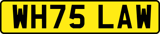 WH75LAW