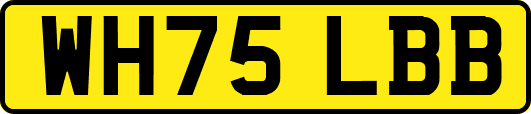 WH75LBB