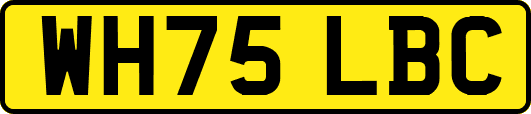 WH75LBC