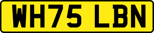 WH75LBN