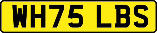 WH75LBS