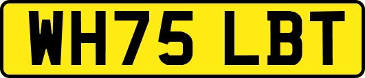 WH75LBT