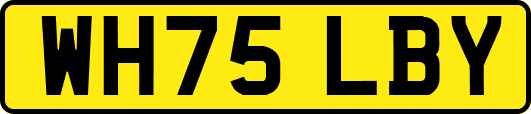 WH75LBY