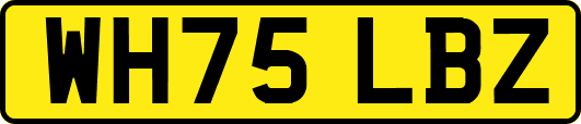WH75LBZ
