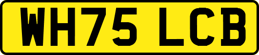 WH75LCB