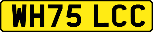 WH75LCC
