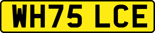 WH75LCE