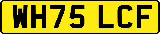 WH75LCF