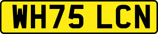 WH75LCN