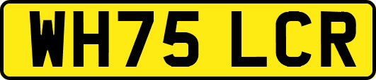 WH75LCR