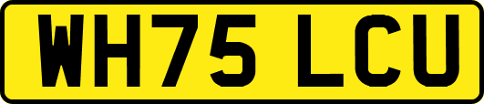 WH75LCU