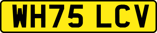 WH75LCV