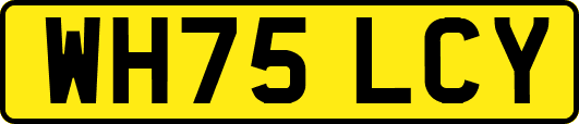 WH75LCY
