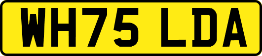 WH75LDA