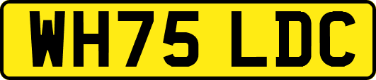 WH75LDC