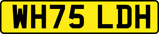 WH75LDH