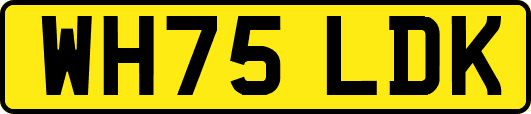 WH75LDK