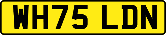 WH75LDN