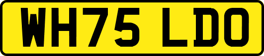 WH75LDO