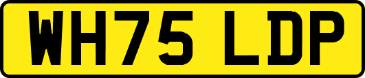 WH75LDP
