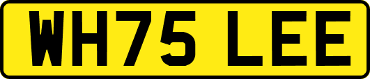 WH75LEE