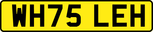 WH75LEH