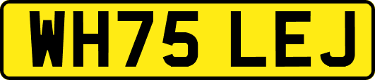 WH75LEJ