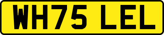 WH75LEL
