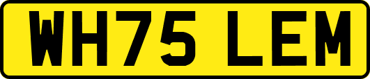 WH75LEM