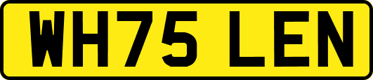 WH75LEN