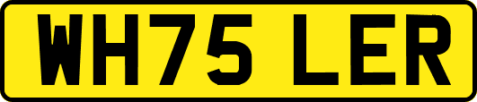WH75LER