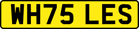 WH75LES